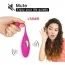 Виброяйцо Remote Control Vibrating Egg PL-APP886, розовое - Фото №11