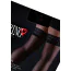 Чулки Daring Intimates Satin Touch 20D Stay Ups, черные - Фото №6