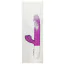 Вібратор з підігрівом Boss Silicone Vibrator USB 7, темно-рожевий - Фото №2