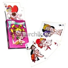 Гральні карти Камасутра XXX Playing Cards - Фото №1