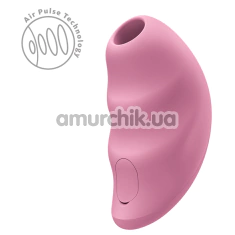 Симулятор орального секса для женщин Fun Factory Intense, розовый - Фото №1