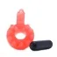 Виброкольцо Glo-Glo a Go-Go Radioactive Orange Glo Ring, оранжевое - Фото №3