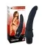 Анальный вибратор Vibra Lotus Anal Vibrator, черный - Фото №4