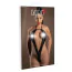 Боді Daring Intimates Ultra Sexy High Waist Teddy, чорне - Фото №3