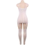 Комбинезон Star Night Foxy Suspender Style Bodystocking, белый - Фото №6