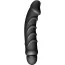 Анальный вибратор Tom of Finland 5 Speed Silicone Vibe, черный - Фото №1