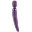 Універсальний вібромасажер Satisfyer Wand-er Woman, фіолетовий - Фото №5