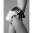 Трусики для страпона Strap-On-Me Desirous Harness, бронзові - Фото №11