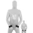 Наручники XXdreamSToys Handfesseln, чёрные