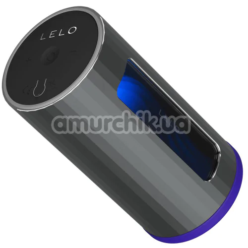 Мастурбатор Lelo F1s V2, синий