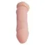 Фаллоимитатор A-Toys Softskin Suction Cup Based Dildo 6.5, телесный - Фото №5