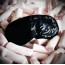 Маска на очі Bijoux Indiscrets Blind Passion Mask, чорна - Фото №3