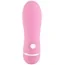 Клиторальный вибратор Perfect Curve Massager, розовый - Фото №1