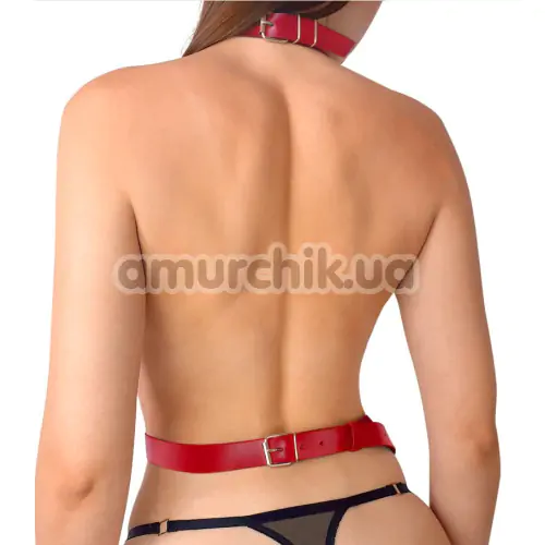 Портупея Art of Sex Heidi, красная