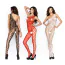 Комбинезон Passion Free Your Senses BS036, черный - Фото №7