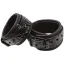 Фіксатори для рук Sinful Wrist Cuffs, чорні - Фото №1