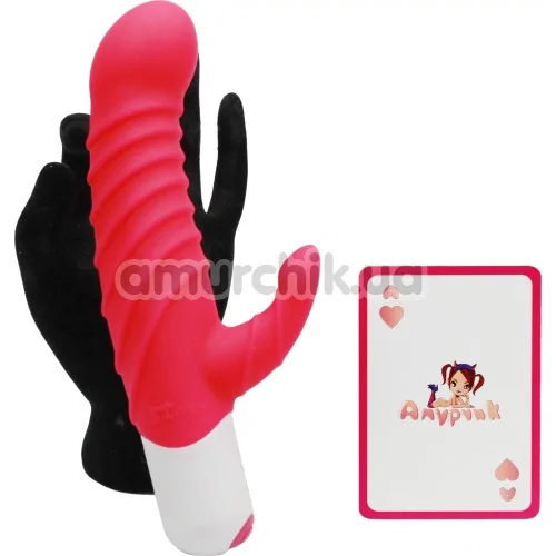 Вибратор SToys Ayleen, розовый