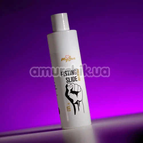 Гель для фистинга MyLove Fisting Slide Premium, 250 мл