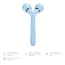 Ультразвуковий масажер Geske Sonic Facial & Body Roller 4 in 1, блакитний - Фото №5