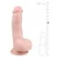 Фалоімітатор Easy Toys Realistic Dildo 15 см, тілесний - Фото №4