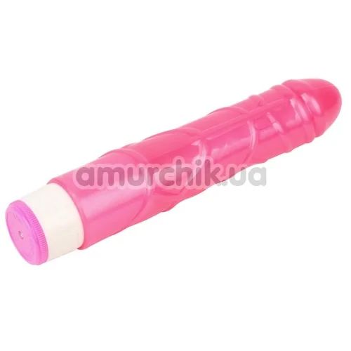 Вибратор Basic Luv Theory Basic Pulsator, розовый