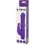 Вибратор A-Toys Multi Speed Vibrator 761028, фиолетовый - Фото №14