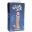 Фаллоимитатор Realistic Cock 20 см, телесный - Фото №4
