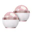 Кульковий масажер для обличчя Geske Rose Quartz Depuffing Sphere 7 in 1, кремовий - Фото №2