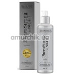 Масажна олія з феромонами PheroStrong Massage Oil by Night для чоловіків, 100 мл - Фото №1