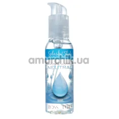 Лубрикант Splash & Slide Personal Lubricant Neutral, 100 мл - Фото №1