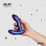 Вібростимулятор простати Hueman Galaxy Tapping Buttplug, фіолетовий - Фото №10