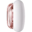 Ультразвуковий масажер для обличчя та тіла Geske Sonic Cool & Warm Face and Body Massager 9 in 1, кремовий - Фото №3