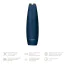 Микротоковая ручка для подтяжки кожи лица Geske MicroCurrent Face-Lift Pen 6 in 1, синяя - Фото №6