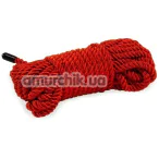 Веревка Roomfun Bondage Rope, красная - Фото №1