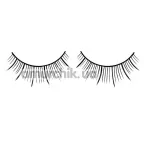 Ресницы Black Deluxe Eyelashes (модель 661) - Фото №1