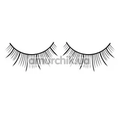 Вії Black Deluxe Eyelashes (модель 661) - Фото №1