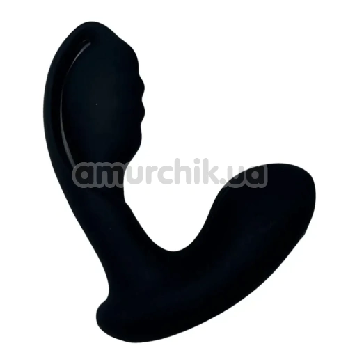 Вибростимулятор простаты Passion Play Vibrating Prostate Massager W/ Remote Controller, черный