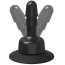 Адаптер Vac-U-Lock Deluxe 360 Swivel 3, черный - Фото №3