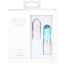 Клиторальный вибратор Pillow Talk Lusty Luxurious Flickering Massager, бирюзовый - Фото №7