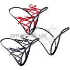 Комплект из 3-х трусиков-стрингов Mandy Mystery String 3 er-Pack 2321890 - Фото №1