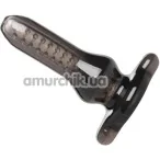 Стимулятор Black Inception Multi Functional Fucking Device, черный - Фото №1