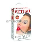 Кляп Candy Ball Gag - Фото №1