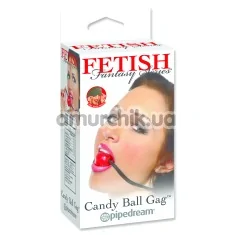 Кляп Candy Ball Gag - Фото №1