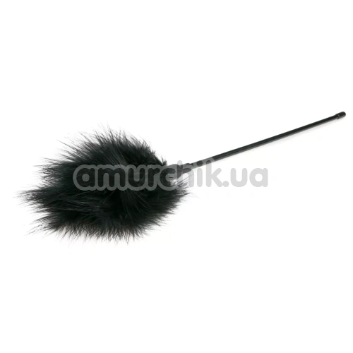 Пёрышко для ласк Easy Toys Feather Tickler Extra Long, черное