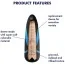 Рукав для Satisfyer Men Tri Delights, телесный - Фото №2