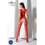 Комбинезон Passion Free Your Senses BS099, красный - Фото №4