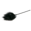 Пёрышко для ласк Easy Toys Feather Tickler Extra Long, черное - Фото №2