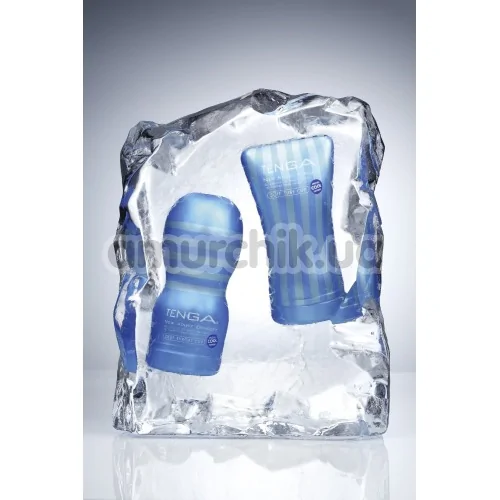 Мастурбатор Tenga Cool Edition Deep Throat Cup
