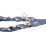 Фіксатори для ніг Taboom Silicone Supreme Ankle Cuff Set, сині - Фото №5