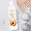 Массажный лубрикант MyLove Aroma Series Personal Lubricant 2in1 Peach - персик, 300 мл - Фото №6